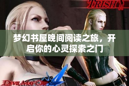 梦幻书屋晚间阅读之旅，开启你的心灵探索之门