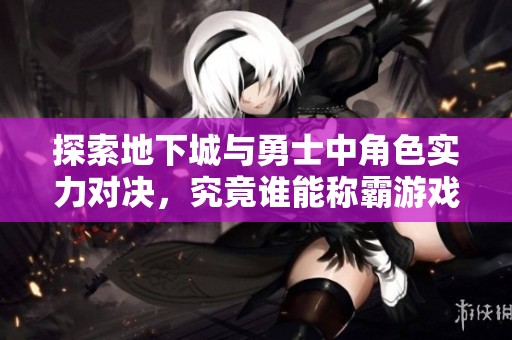探索地下城与勇士中角色实力对决，究竟谁能称霸游戏之巅