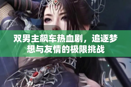 双男主飙车热血剧，追逐梦想与友情的极限挑战