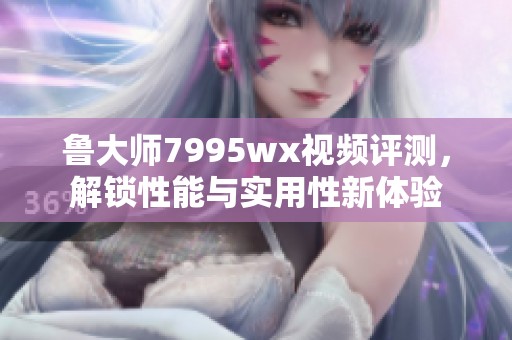 鲁大师7995wx视频评测，解锁性能与实用性新体验