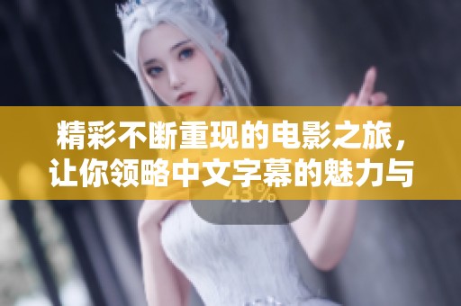 精彩不断重现的电影之旅，让你领略中文字幕的魅力与震撼