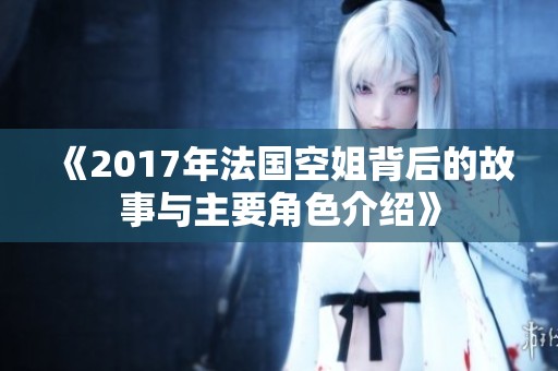 《2017年法国空姐背后的故事与主要角色介绍》